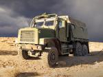 Oshkosh MTVR 6x6 Cargo Truck 2005 года